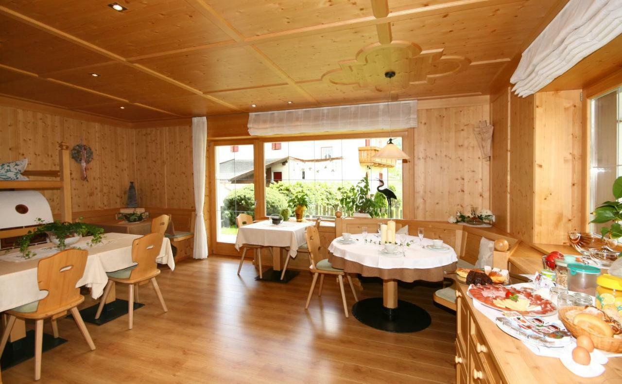 B&B Haus Gruener Olang Exterior photo